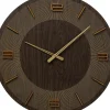 Wanduhr Levi Braun O60