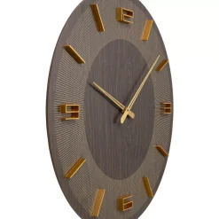 Wanduhr Levi Braun O60