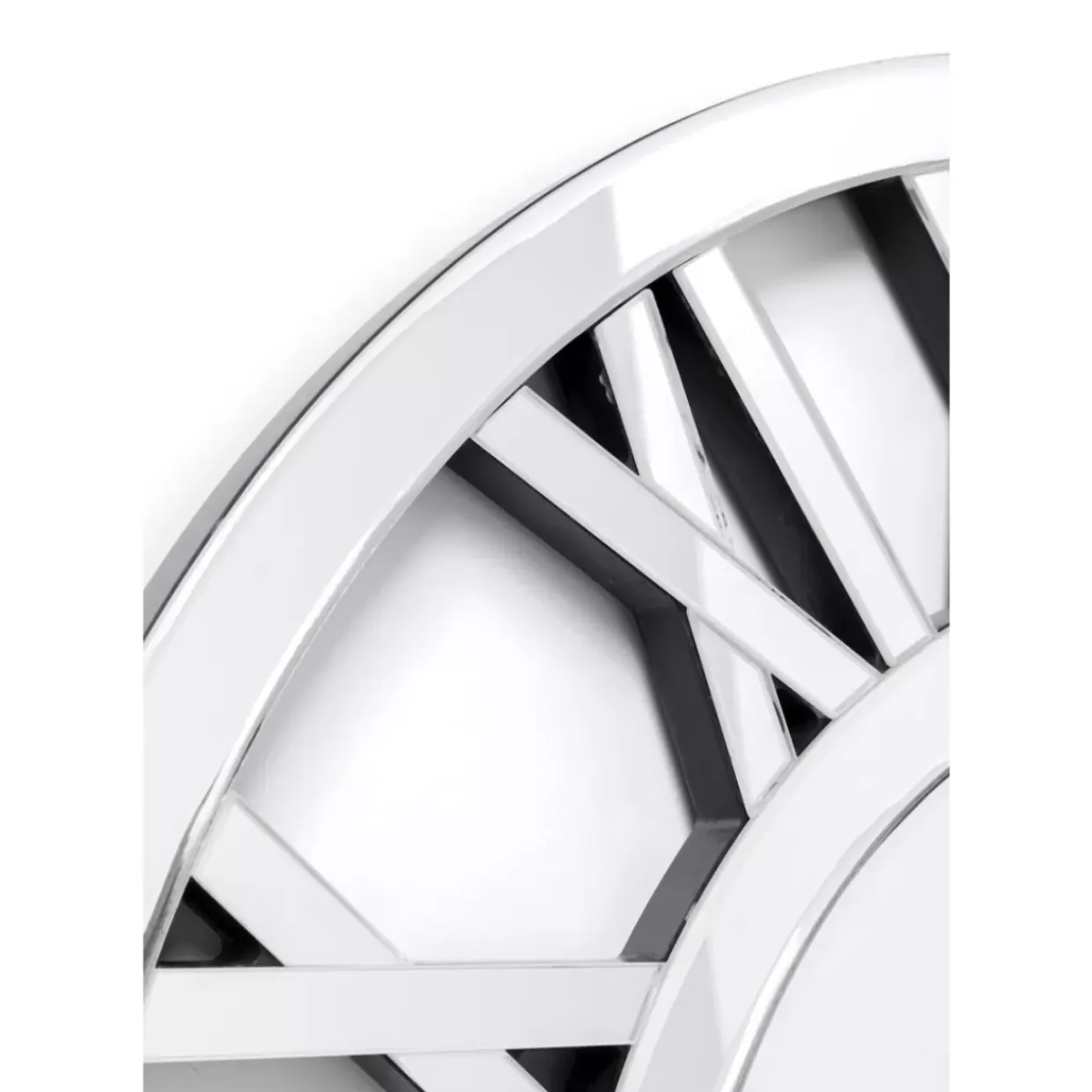 Wanduhr Specchio O60