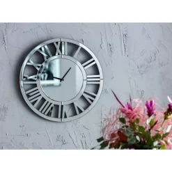 Wanduhr Specchio O60
