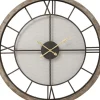 Wanduhr Village O121Cm