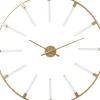 Wanduhr Visible Sticks O92Cm