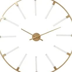 Wanduhr Visible Sticks O92Cm