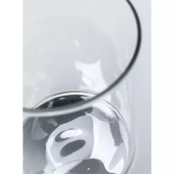 Wasserglas Electra Silber 15Cm