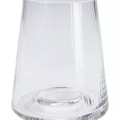 Wasserglas Riffle 11Cm