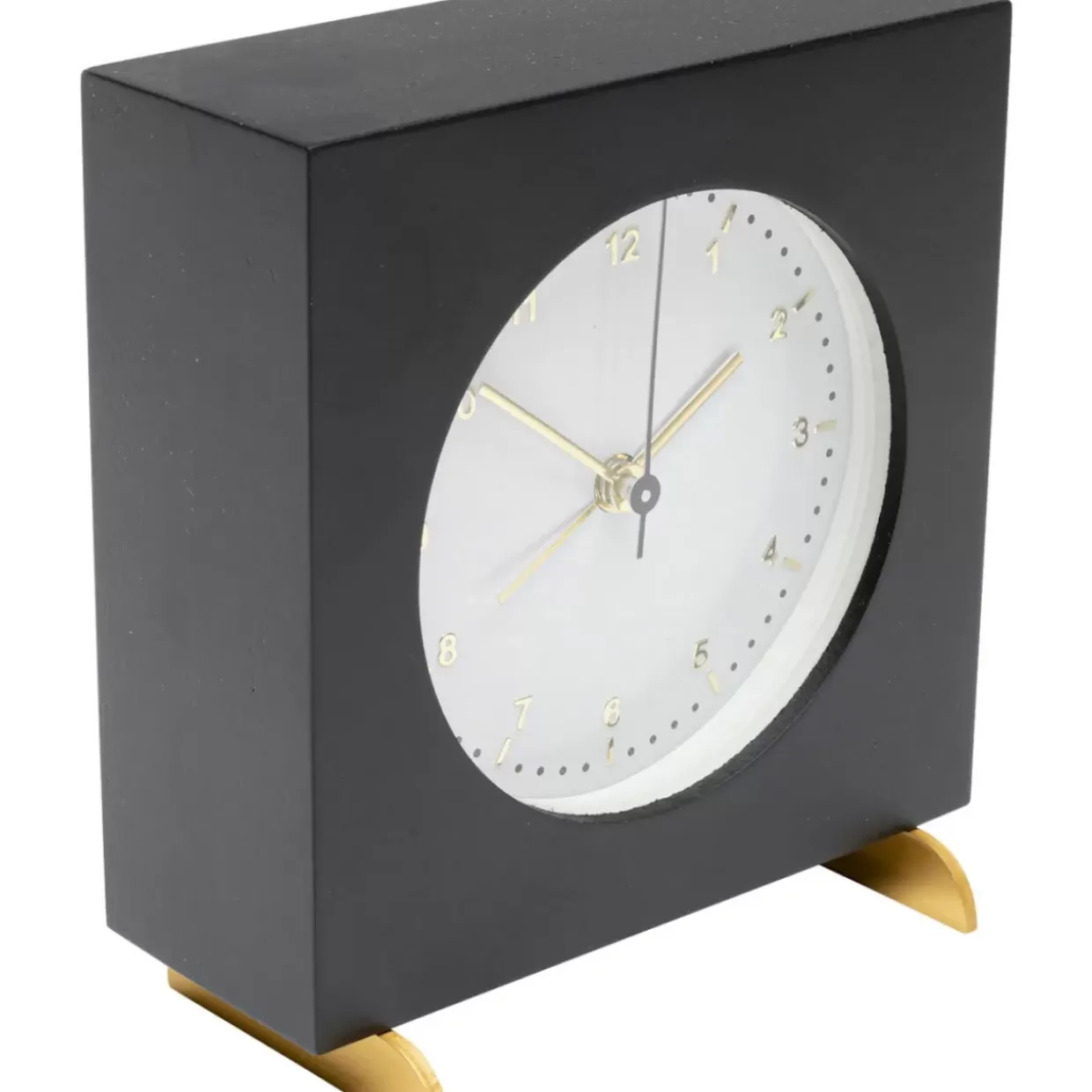 Wecker Kian Schwarz