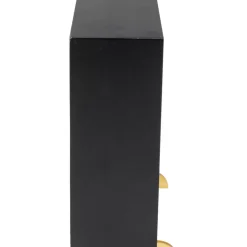 Wecker Kian Schwarz