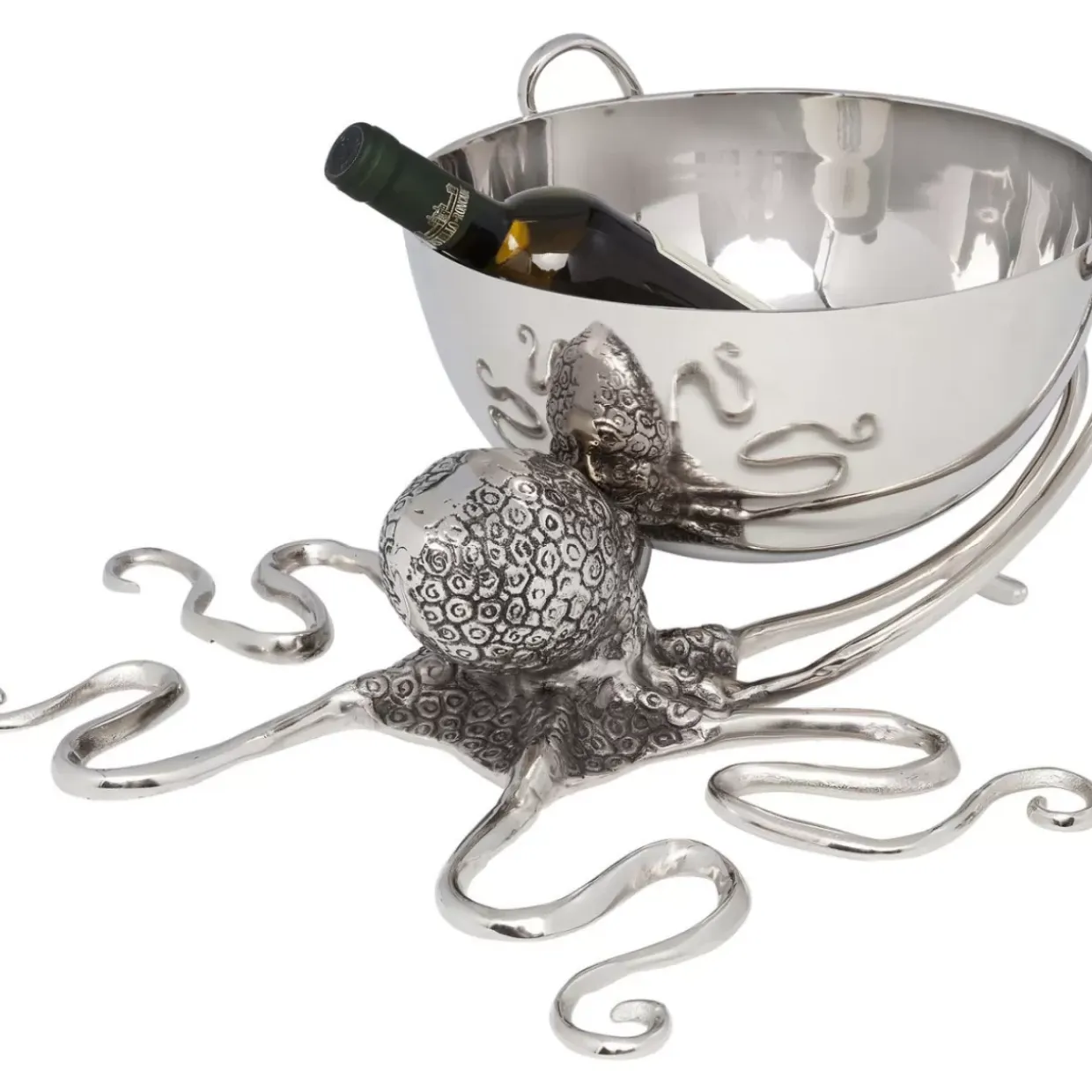 Weinkuhler Octopus