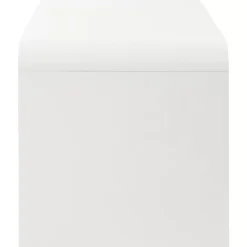 White Club Schreibtisch Snake 150X70Cm
