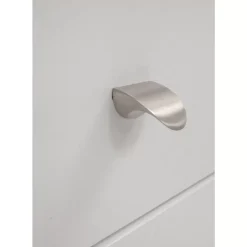 White Club Schreibtisch Snake 150X70Cm