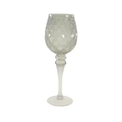 Windlicht Crystal