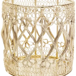Windlicht Hayat Brass 15Cm