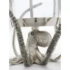 Windlicht Octopus Hurricane 28Cm