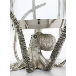 Windlicht Octopus Hurricane 28Cm