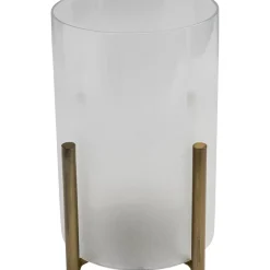 Windlicht Pillar Steam 25Cm