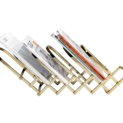 Zeitungsständer Flex Gold